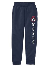 Guardian Angels Sweatpants-NAVY